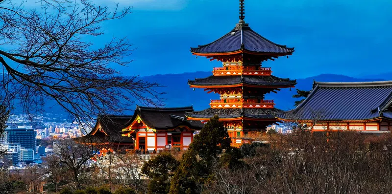 5 melhores bolsas de estudos no Japão