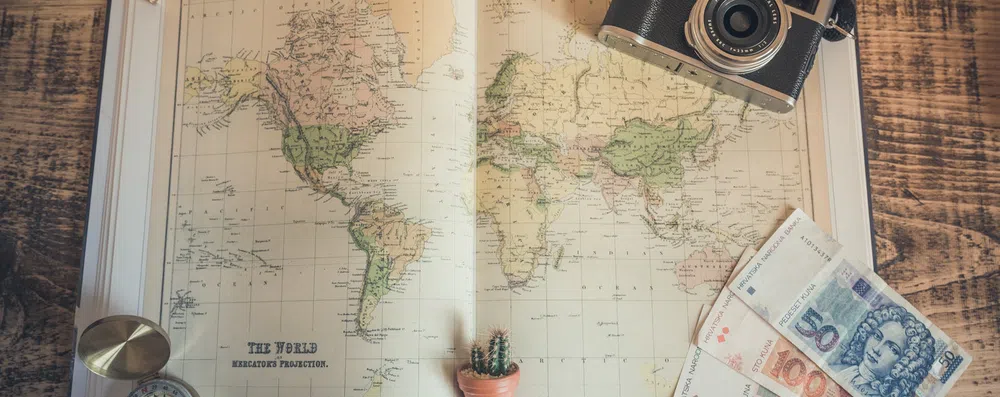 5 características que você precisa ter para viajar