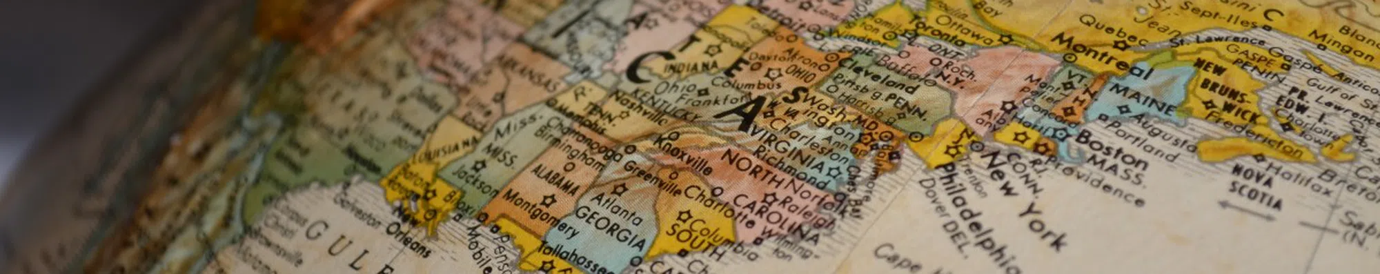 Você consegue acertar tudo nesse teste sobre a América do Norte?