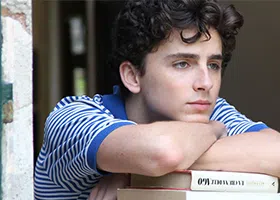 Timothée Chalamet