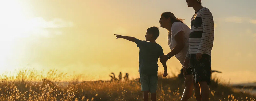 Os melhores países do mundo para levar a família no intercâmbio em 2024