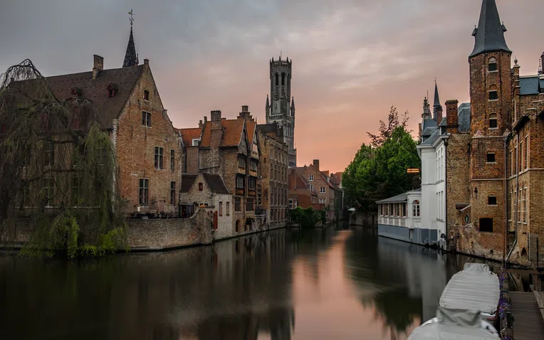 Retomada do turismo para brasileiros na Bélgica