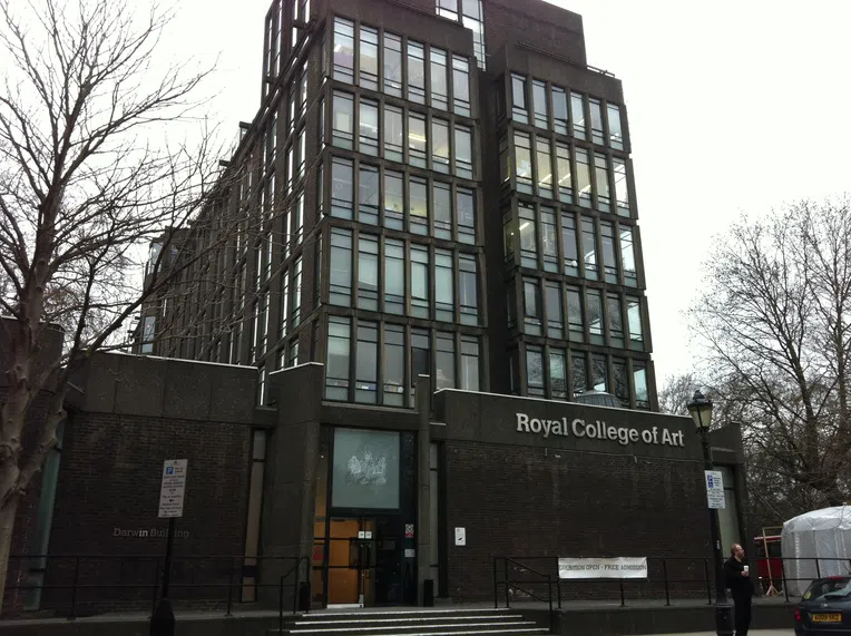 The Royal College of Art