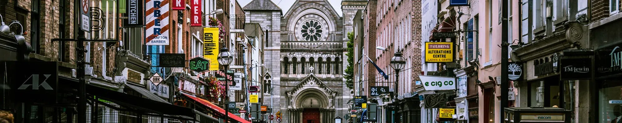 Dublin ou Cork: onde fazer intercâmbio na Irlanda?