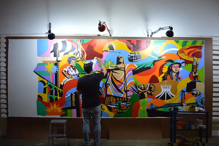 Como ser um artista profissional