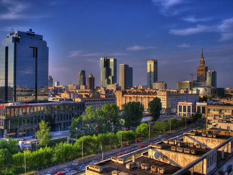 warsaw-paises-acessiveis-para-estudar