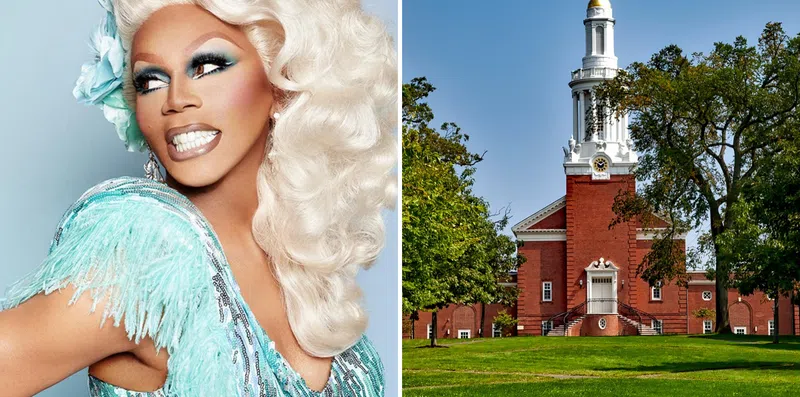 TESTE: Diga sua drag queen favorita de RPDR e indicaremos uma universidade