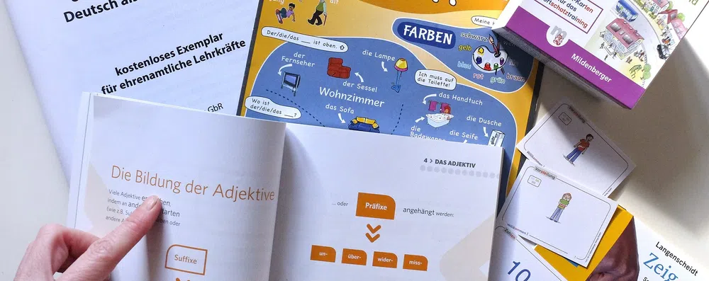 Como aprender alemão sozinho com a Deutsche Welle
