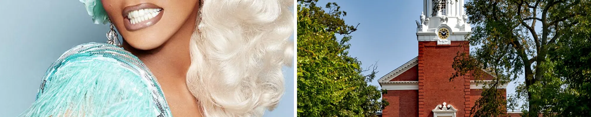 TESTE: Diga sua drag queen favorita de RPDR e indicaremos uma universidade
