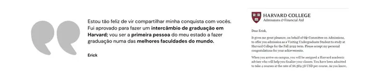 Depoimento Escola M60