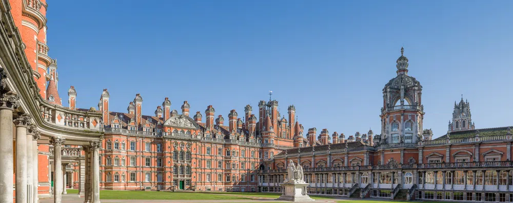 Universidade de Londres: 17 universidades em uma só