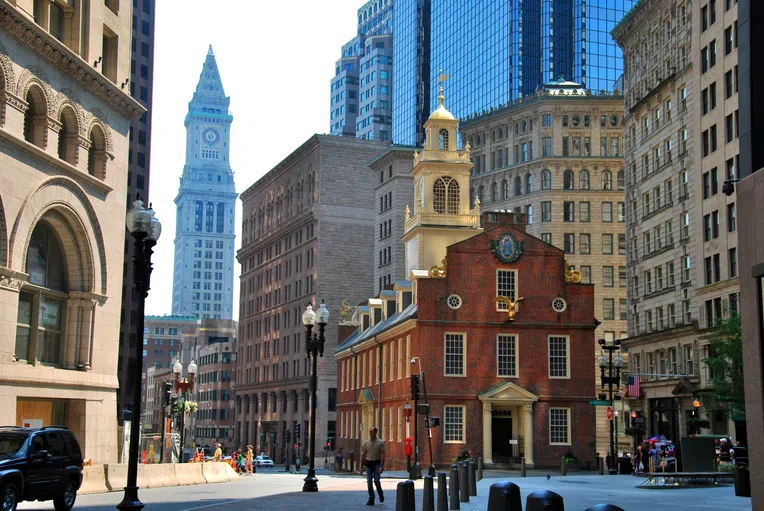 Centro de Boston