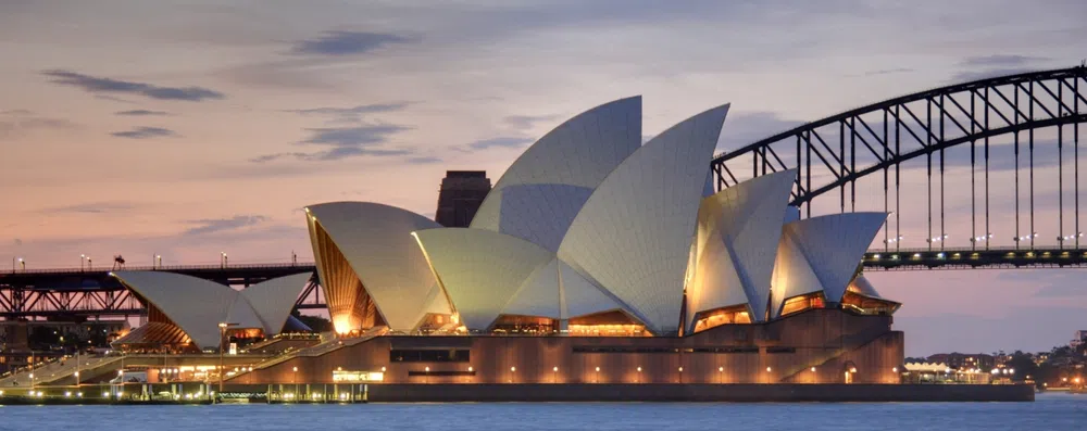 6 melhores pontos turísticos da Austrália
