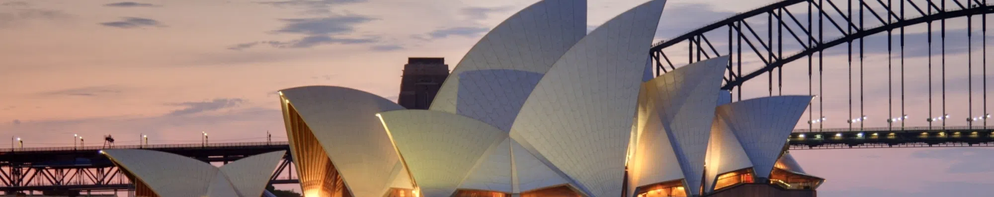 6 melhores pontos turísticos da Austrália