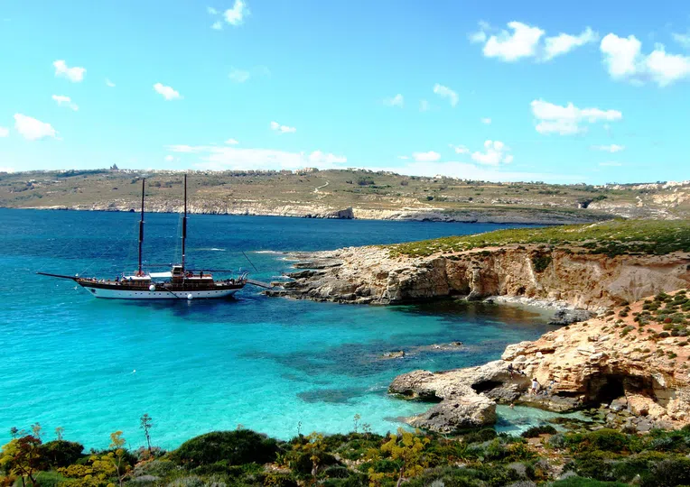 comino-intercambio-em-malta