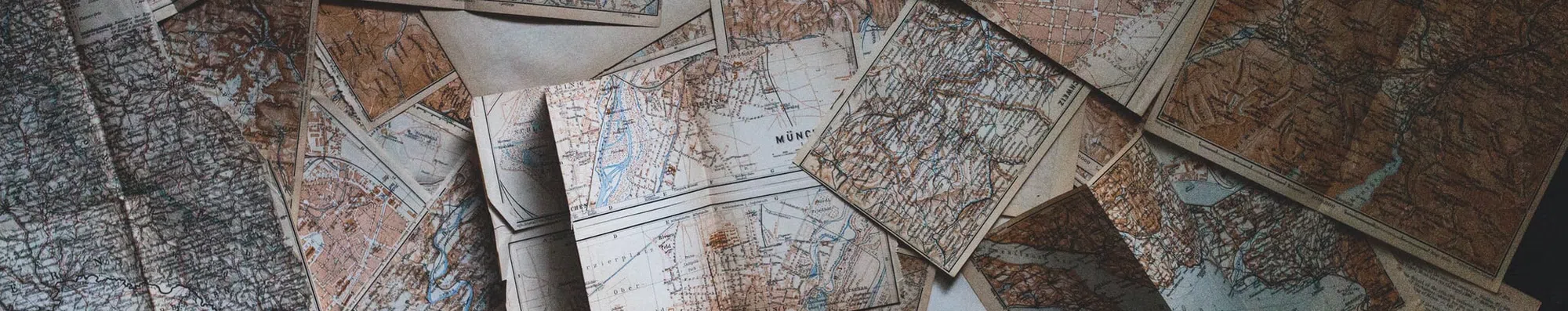 TESTE: Você consegue reconhecer o país pelo mapa dele?