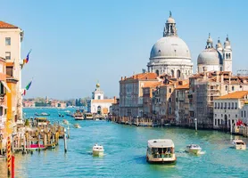 Grande Canal de Veneza