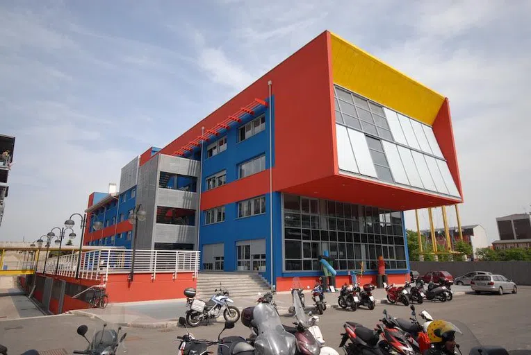 Escola de Design do Politecnico di Milano
