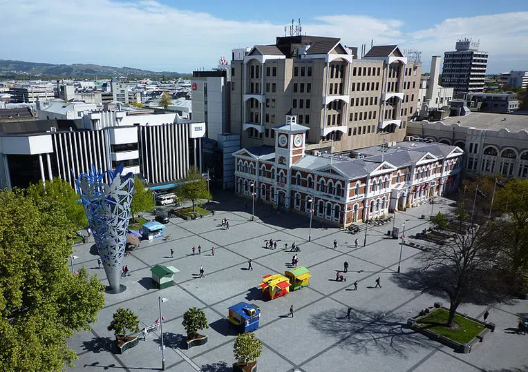 Christchurch