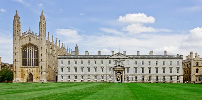 Bolsas de pós na Inglaterra: conheça o programa Gates Cambridge