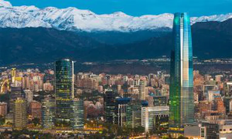 Destinos para estudar espanhol na América do Sul: Santiago