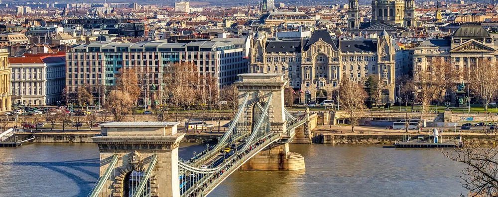 Budapeste: o que fazer na cidade onde se passa Viúva Negra