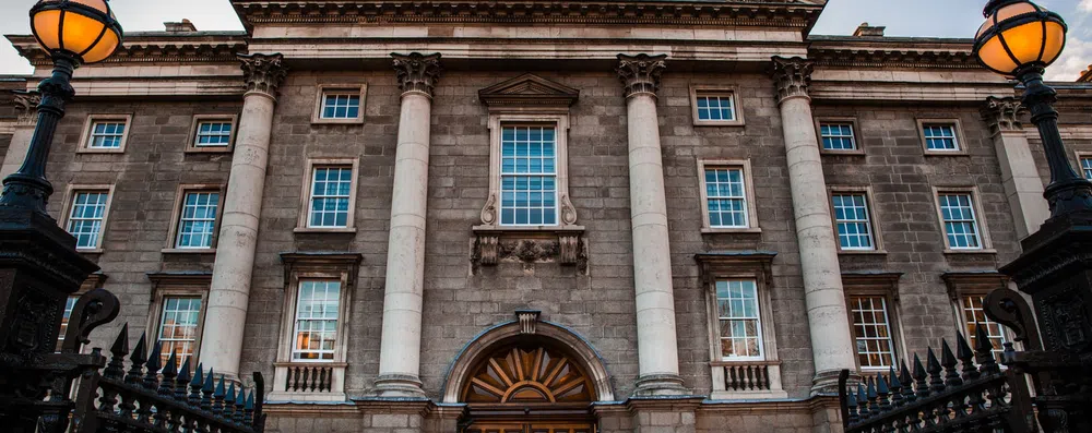 8 melhores universidades da Irlanda