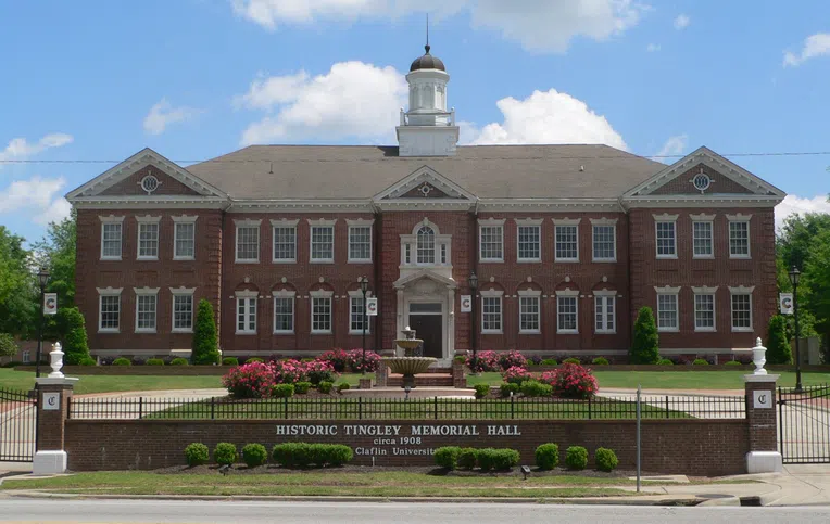 universidades-historicamente-negras-Claflin-University