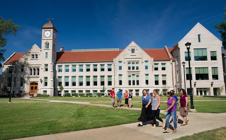Melhores escolas de Design de Jogos nos EUA: Bradley University