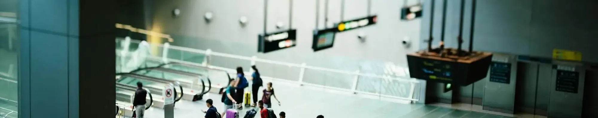 Primeiros dias no exterior: o que fazer