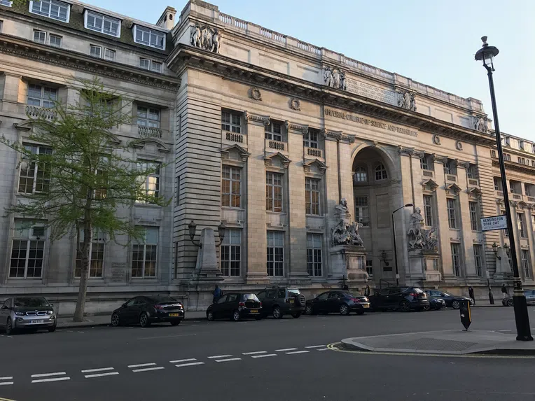 Royal School of Mines foi uma das primeiras da Imperial College London