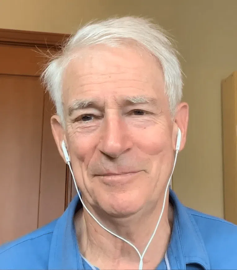 Steve Kaufmann criou o método LingQ usado para aprender coreano e outras línguas