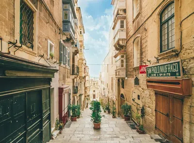 Intercâmbio em Malta: St. Julians ou Valetta?