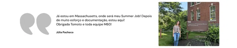 Depoimento Escola M60