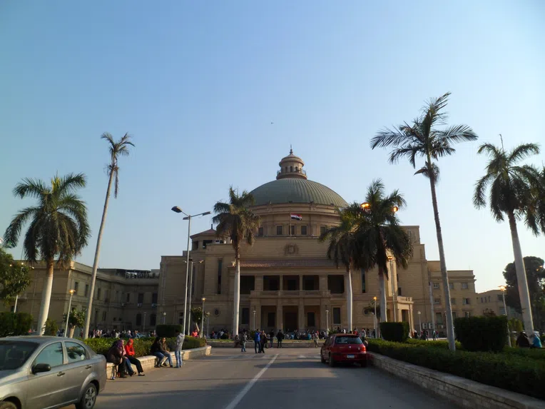melhores-universidades-da-africa-universidade-do-cairo