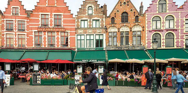 7 razões para fazer intercâmbio na Bélgica
