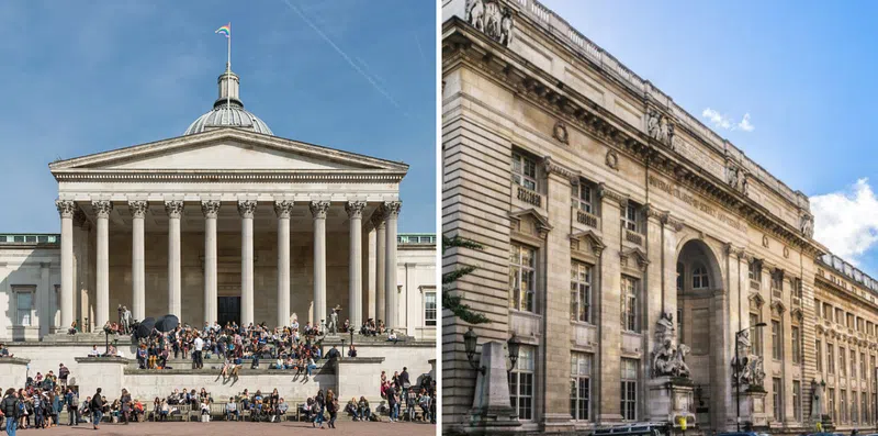 UCL e Imperial College: qual é a melhor universidade de Londres?