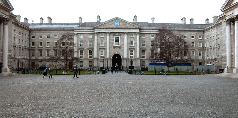 Trinity College Dublin: conheça a melhor universidade da Irlanda