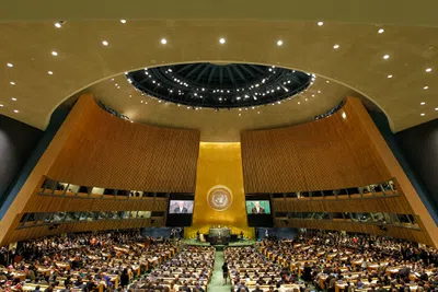 Simulações da ONU: como participar?