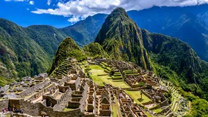 Machu Picchu