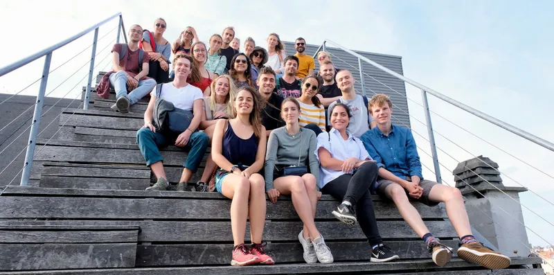 Brasileira participa de Erasmus Mundus 4Cities na Europa