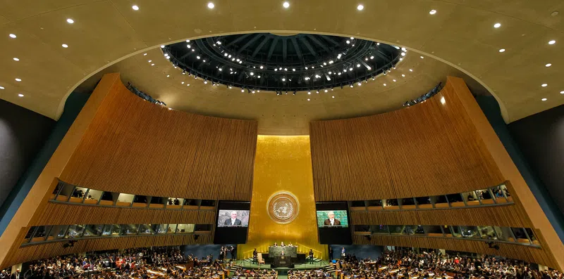 Simulações da ONU: como participar?