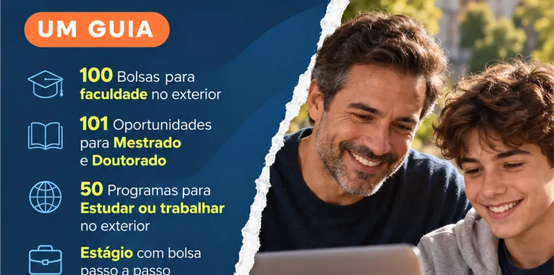 Vale a pena investir em um intercâmbio para seu filho?