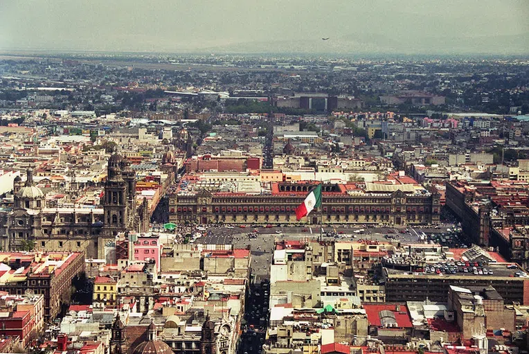 O México é um ótimo lugar para fazer intercâmbio na América Latina