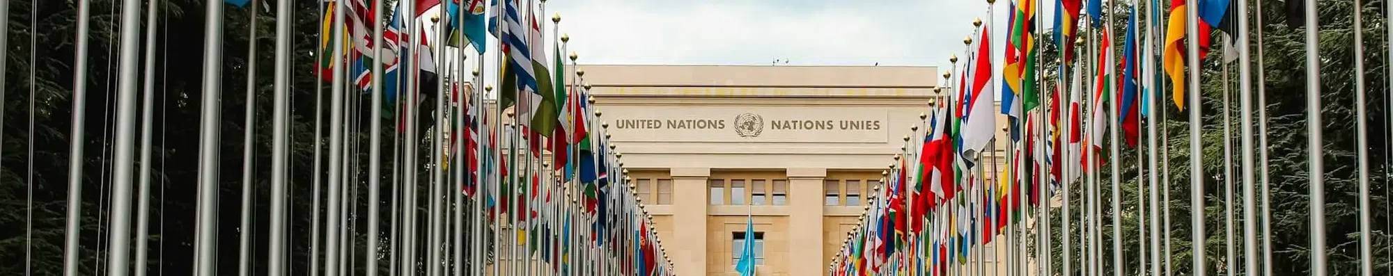 M60 pelo mundo: como a Giselly participou de simulações da ONU