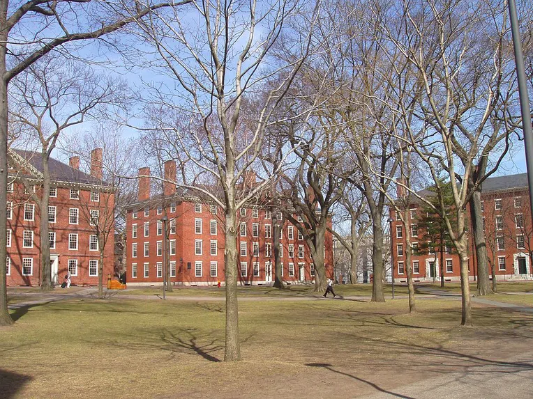 Harvard tem uma das melhores faculdades de arquitetura do mundo