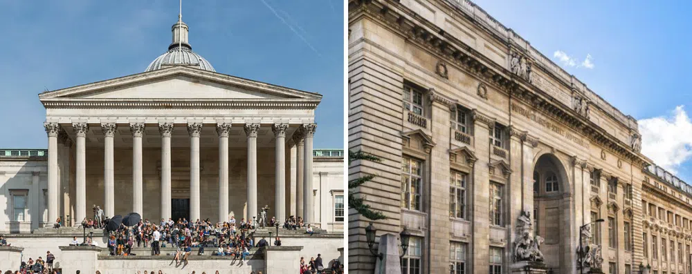 UCL e Imperial College: qual é a melhor universidade de Londres?