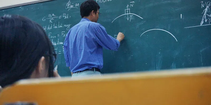 4 professores mais inspiradores da história