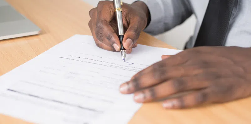 Como conseguir uma carta de recomendação?