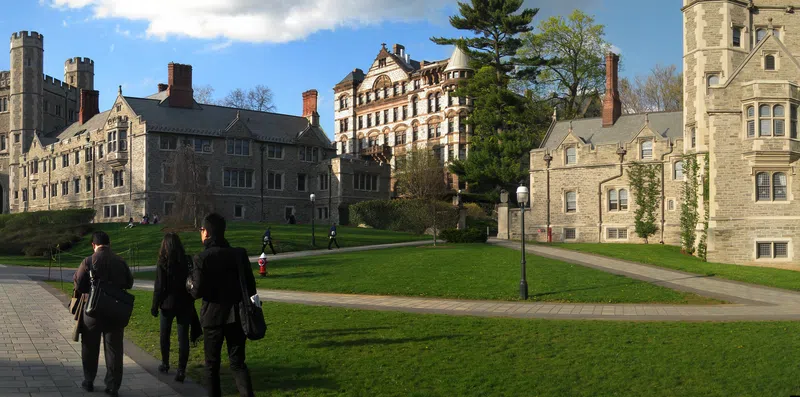 7 motivos para estudar em Princeton